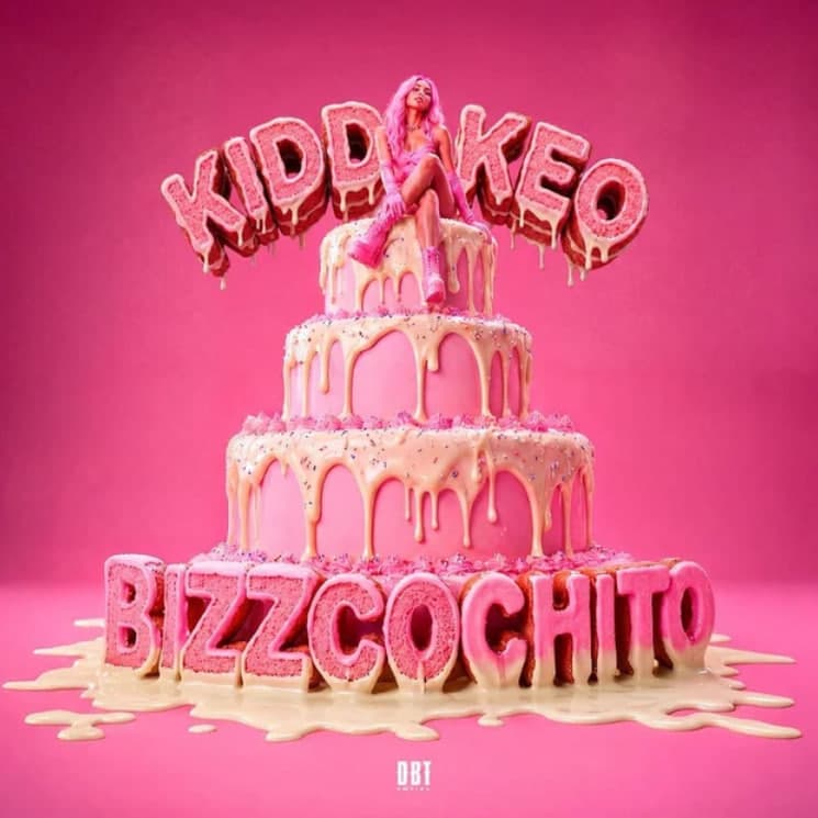  Kidd Keo - BIZZCOCHITO