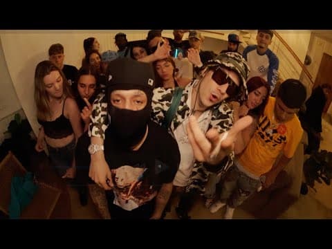 Seventeen ft. Yung Sarria - BBZ TrashTape (Official Video)