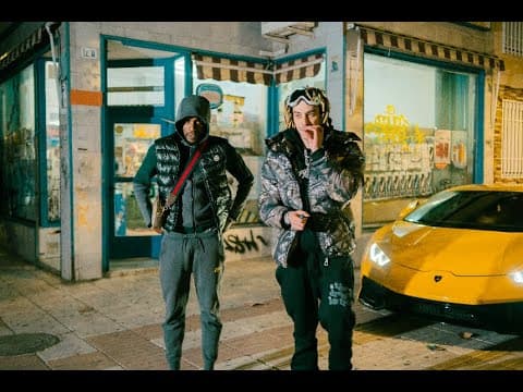 Die Young ft. El Patron 970 (Official Video)