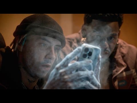 Alexa ft. Rimzee - BBZ TrashTape (Official Video)